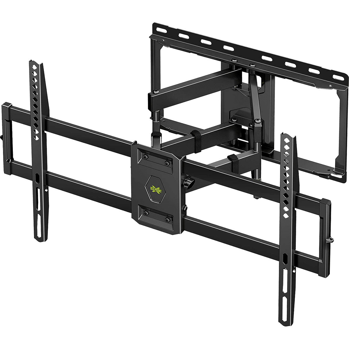 Mounting Dream TV Wall Mount for 32-65 Inch TV, TV Mount with Swivel and  Tilt, Full Motion TV Bracket with Articulating Dual Arms, Fits 16inch  Studs